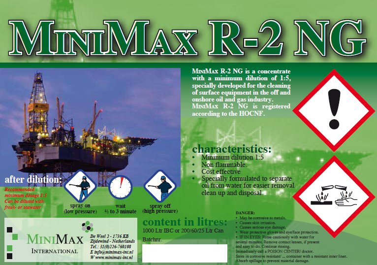 Minimax R-2 NG