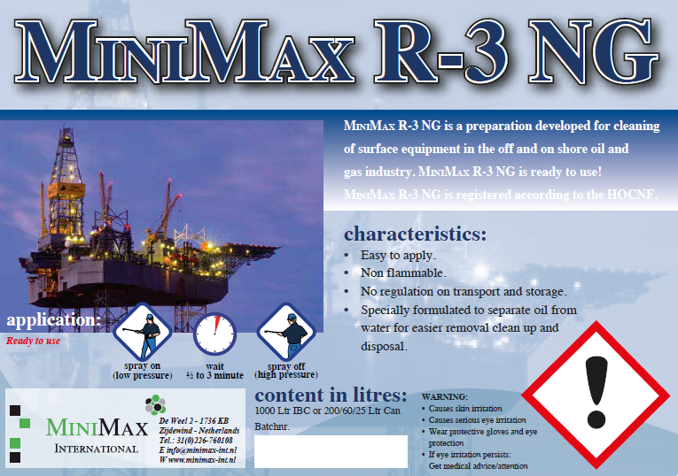 Minimax R-3 NG
